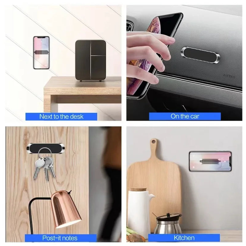 Car Magnetic Magnet Holder for Car Panel Discretive GPS Mobile Phone Maps-Fast Delivery for All Brazil